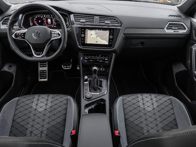 Volkswagen Tiguan 2.0 TSI 4Motion Allspace DSG