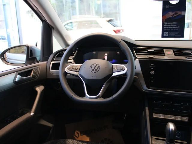 Volkswagen Touran DSG