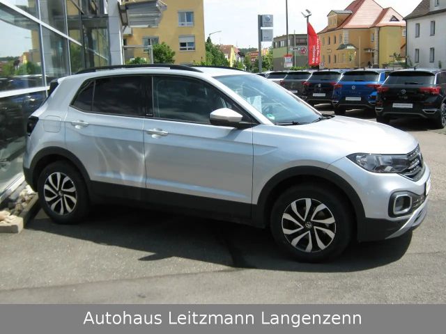 Volkswagen T-Cross 1.0 TSI OPF ACTIVE,Naci,ACC,