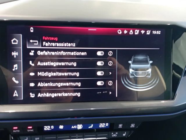 Audi Q4 e-tron Quattro Sportback