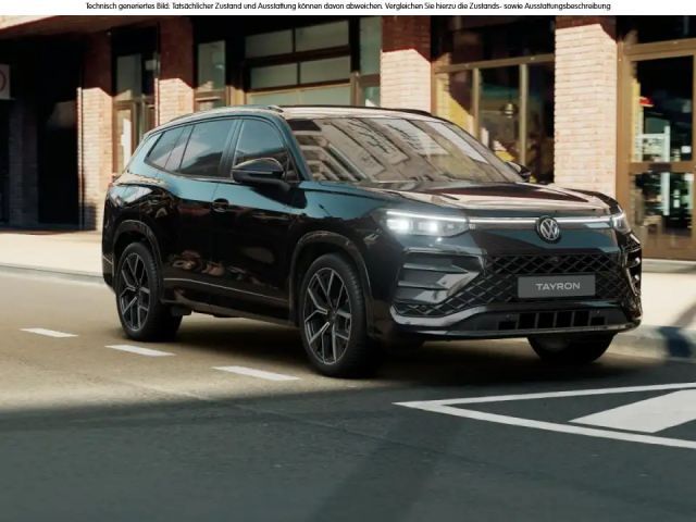 Volkswagen Tayron 2.0 TDI 4Motion DSG R-Line