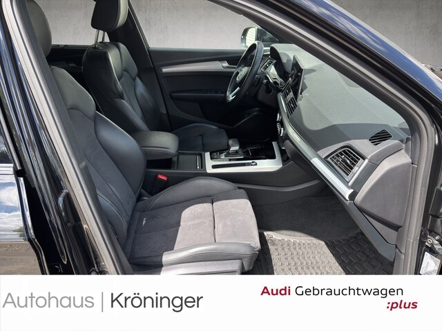 Audi SQ5 SUV TDI tiptronic Audi SQ5 SUV