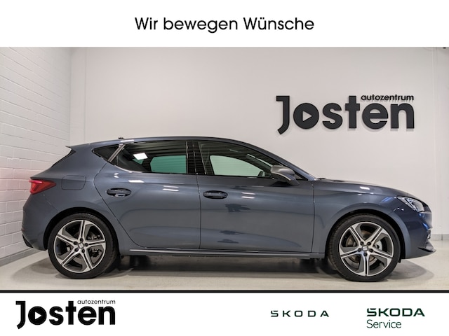 Seat Leon 2.0 TSI DSG FR-lijn