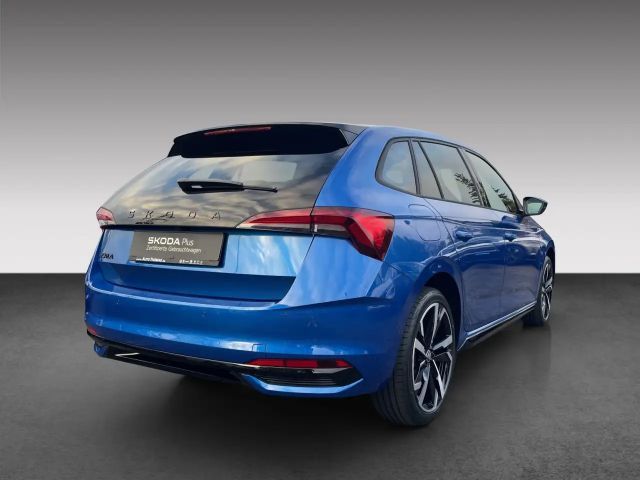 Skoda Scala 1.0 TSI Monte Carlo