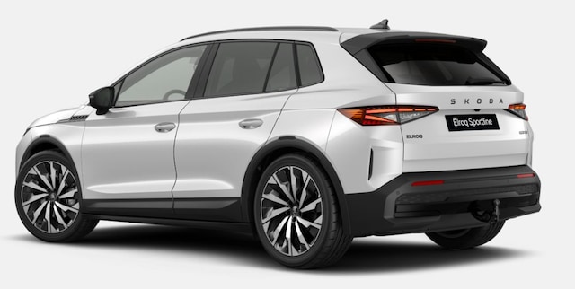 Skoda Elroq 85 Sportline