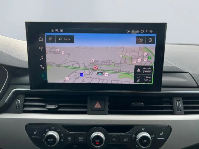 Audi A4 allroad 50 TDI Quattro