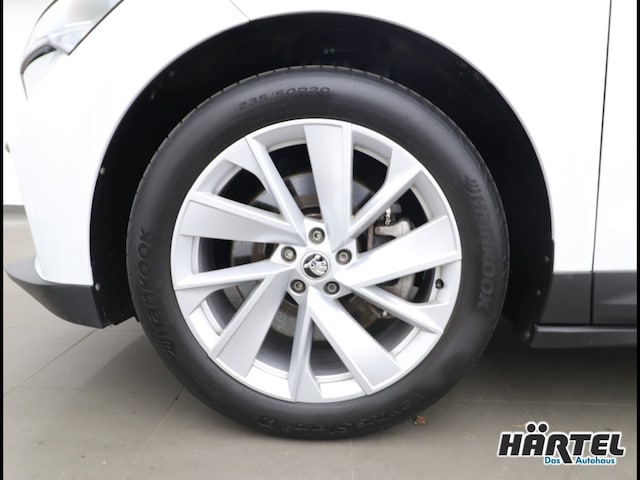 Skoda Enyaq iV 80