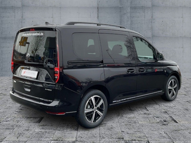 Volkswagen Caddy DSG Life eHybrid