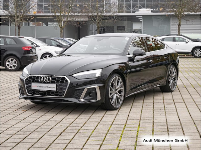 Audi A5 40 TDI S-Line S-Tronic Sportback