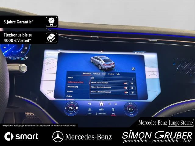 Mercedes-Benz EQS 450 AMG Line Sedan