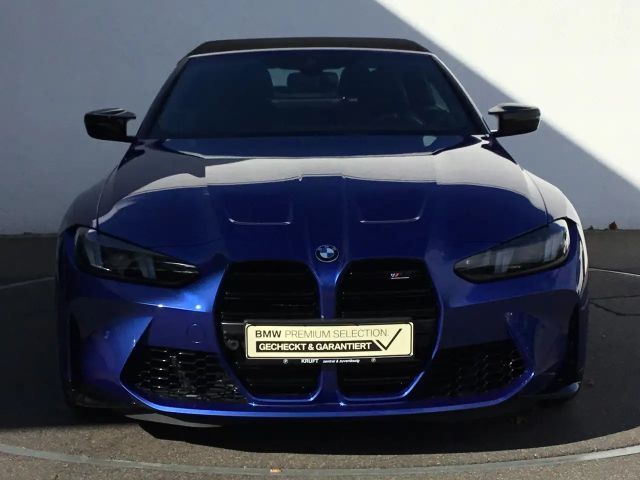 BMW M4 Cabrio Competition xDrive