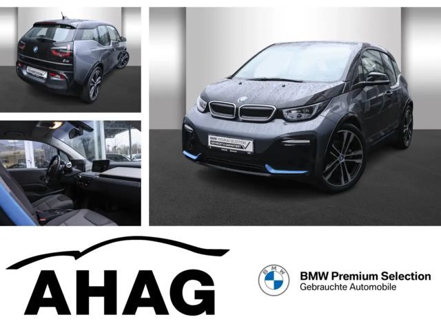 BMW i3 S Sedan