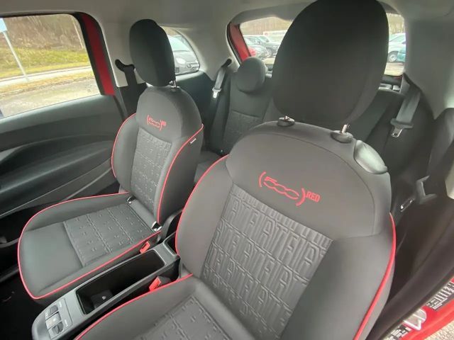 Fiat 500e 42 kWh RED