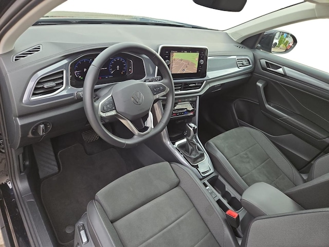 Volkswagen T-Roc 1.5 TSI DSG Style