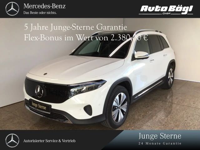 Mercedes-Benz EQB 300 4MATIC Progressive