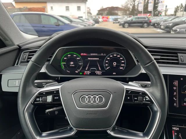 Audi e-tron 50 Quattro