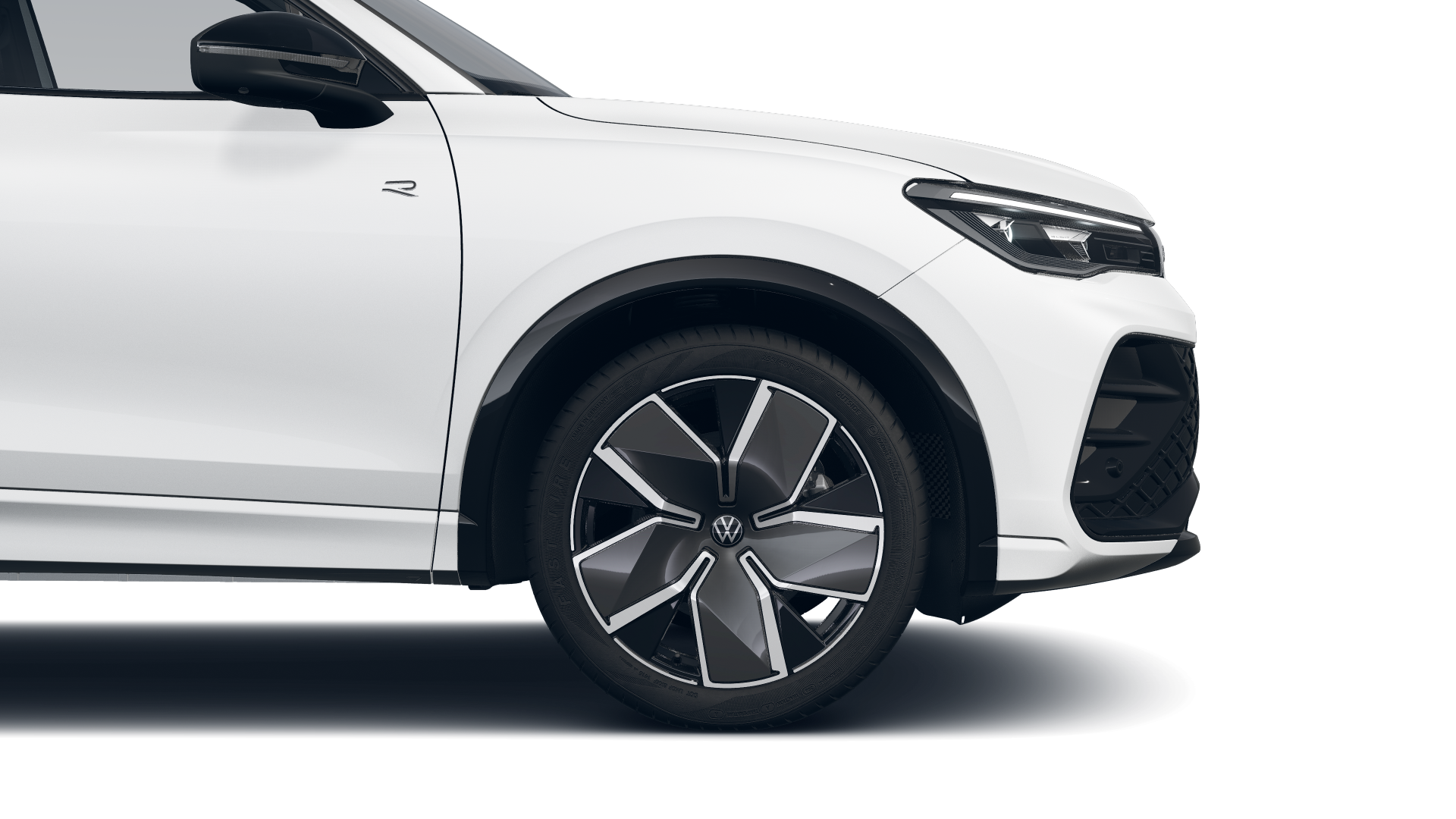 Volkswagen Tiguan 4Motion DSG R-Line