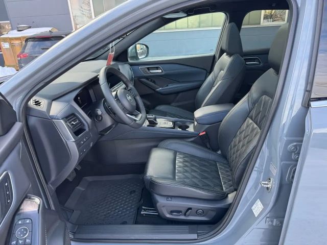 Nissan Qashqai DIG-T Tekna