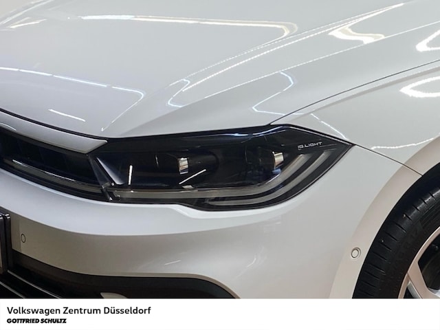 Volkswagen Polo 1.0 TSI Style