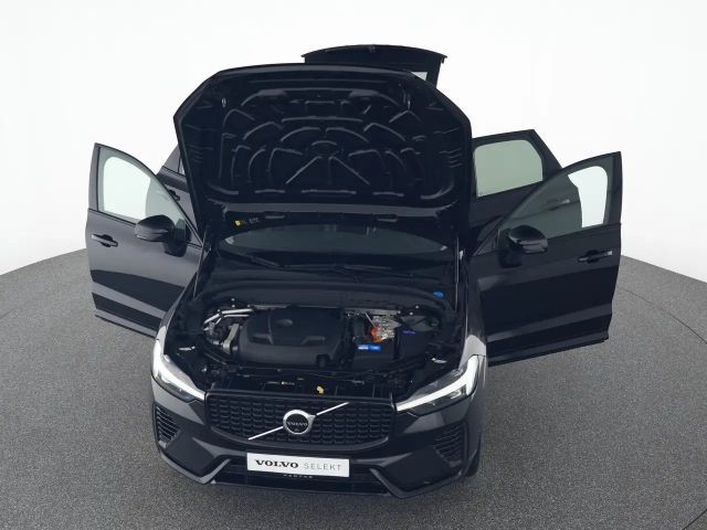 Volvo XC60 AWD Dark Plus Recharge T6