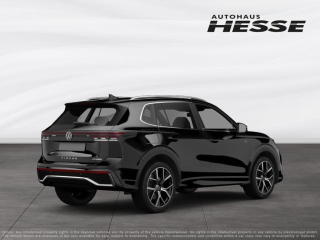 Volkswagen Tiguan 2.0 TDI 4Motion