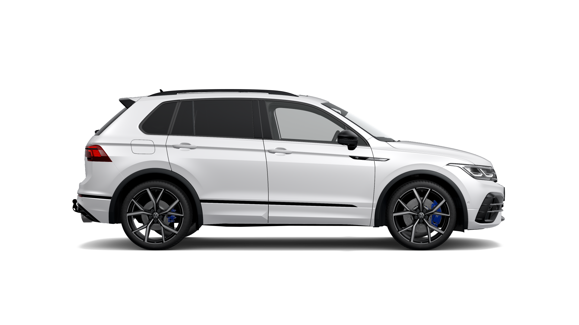 Volkswagen Tiguan Tiguan R  PANO MATRIX LEDER H/K AHK ACC KAM 36