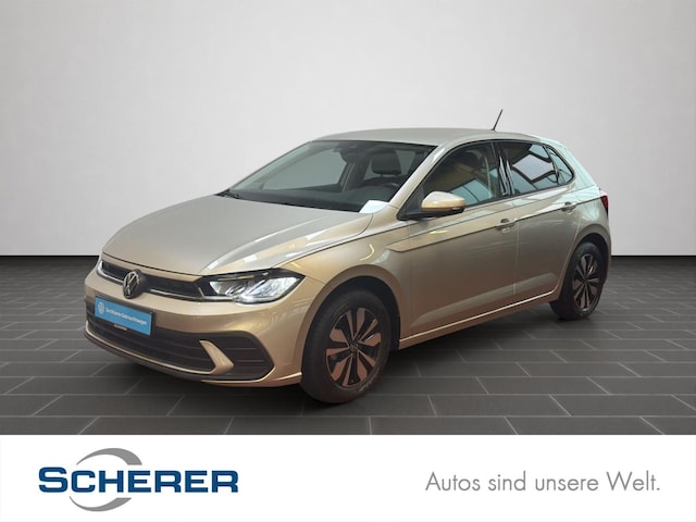 Volkswagen Polo 1.0 TSI Move