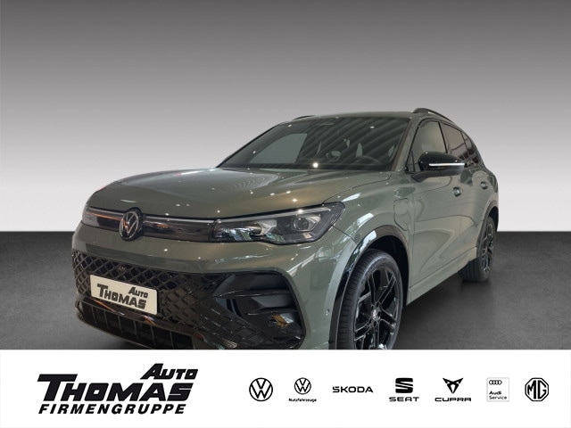 Volkswagen Tiguan R-Line eHybrid