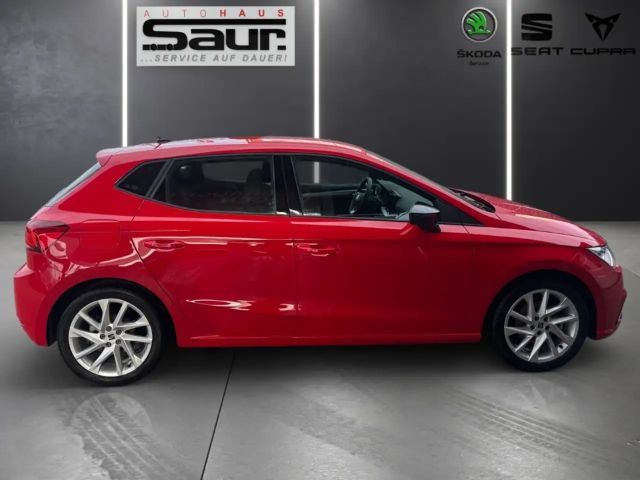 Seat Ibiza 1.0 TSI FR-lijn