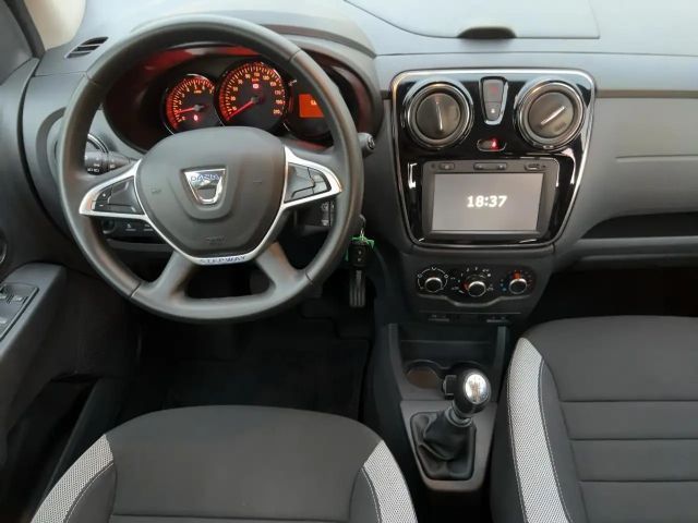 Dacia Lodgy 7 zitter Stepway