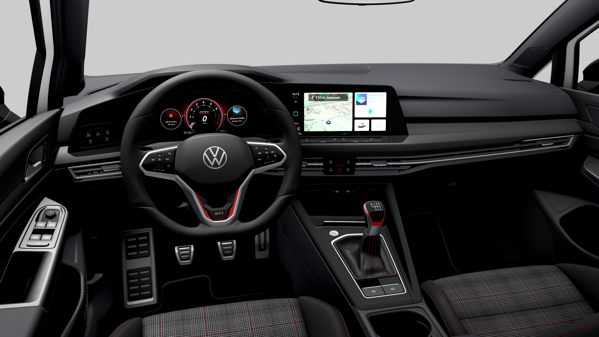 Volkswagen Golf 2.0 TSI GTI