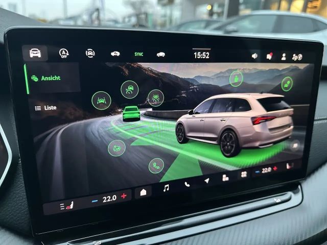 Skoda Octavia Sportline