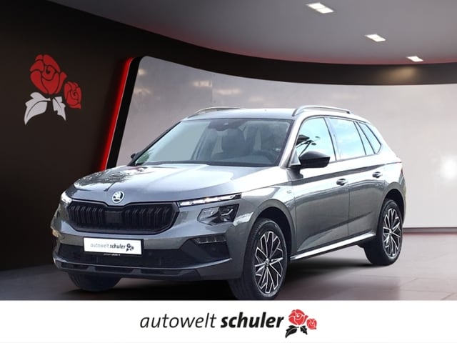 Skoda Kamiq Drive