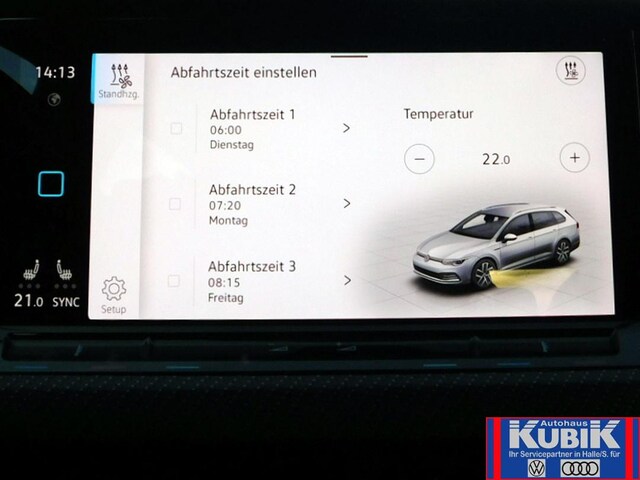 Volkswagen Golf DSG Variant