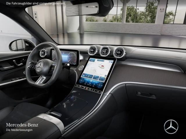 Mercedes-Benz GLC 450 4MATIC AMG Line