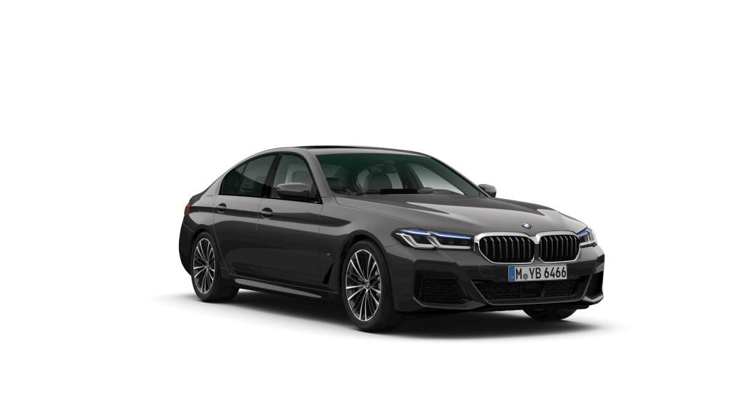 BMW 520 520d Sedan xDrive
