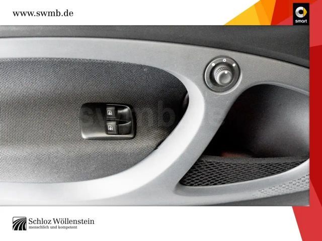 Smart EQ fortwo EQ  LED/Exclusive/Pano/WinterP/RfCam