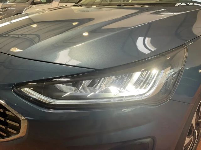 Ford Focus Titanium Wagon