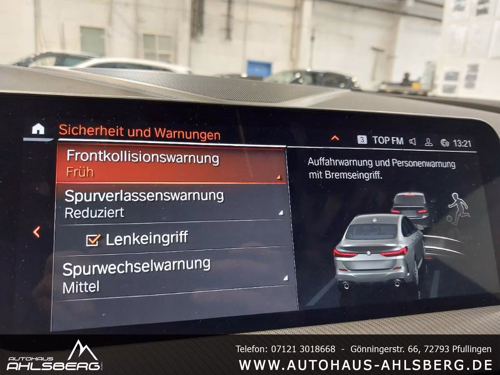 BMW 218 218i M-Sport