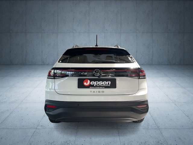 Volkswagen Taigo R-KAMERA ACC LED SHZ PDC KlimaA