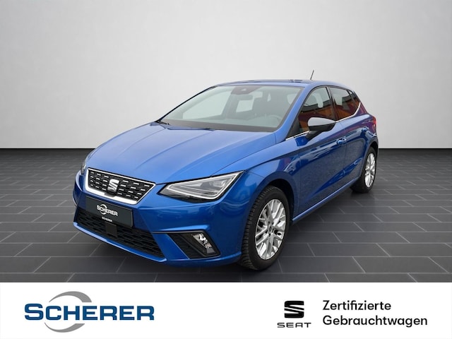 Seat Ibiza Xcellence