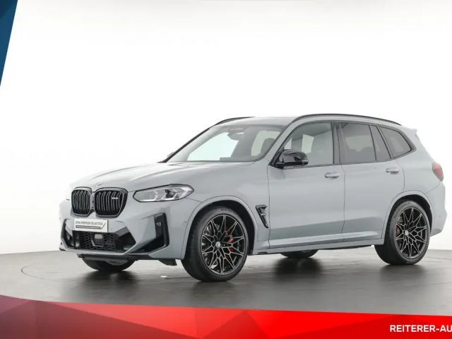 BMW X3 Competition