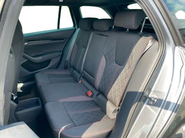 Skoda Octavia 2.0 TSI Combi RS