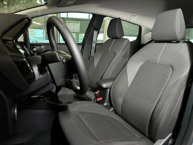 Ford Fiesta Titanium