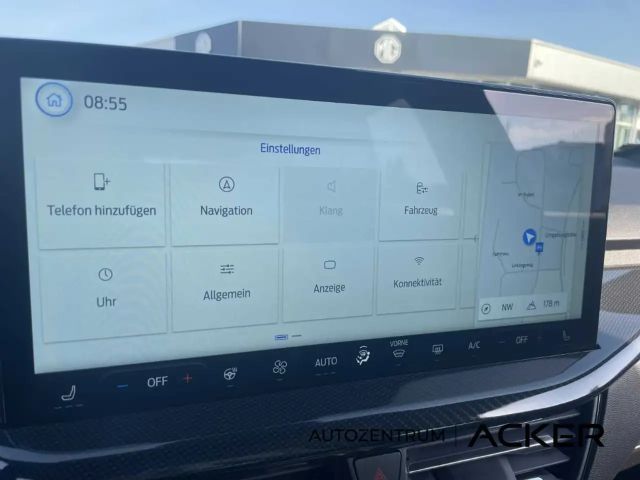 Ford Focus ST Line Wagon