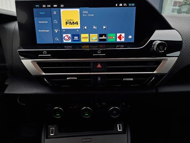 Citroën C4 Hybrid Max