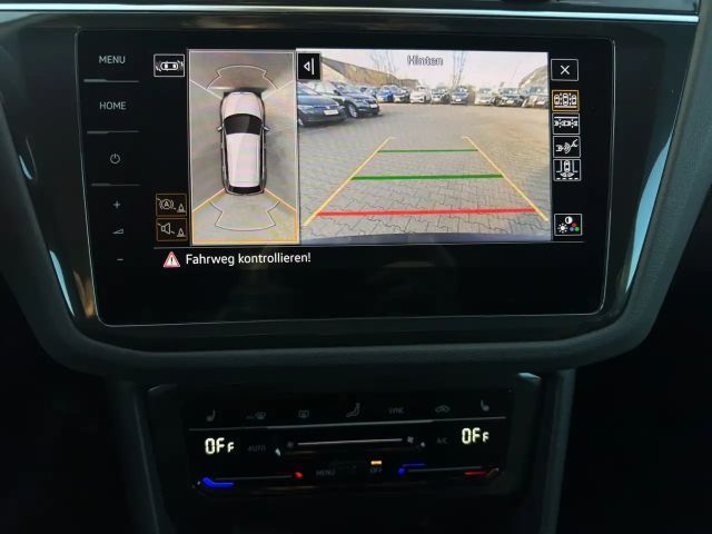 Volkswagen Tiguan R LM20 LEDER AKRAPOVIC BLACKSTYLE R-PERFO