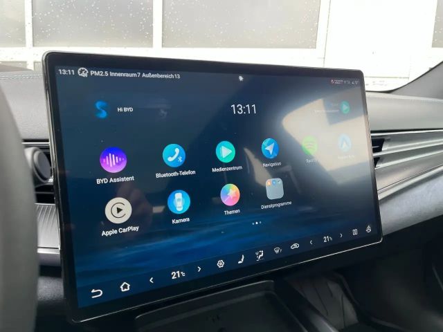 BYD Seal Excellence Vierwielaandrijving