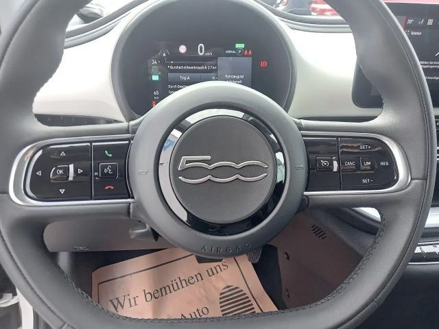 Fiat 500e 42 kWh Icon