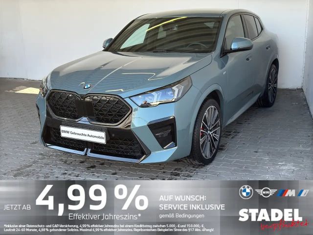 BMW X2 M-Sport sDrive20i